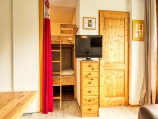 Apartment Arâches-la-Frasse Ausstattung 27