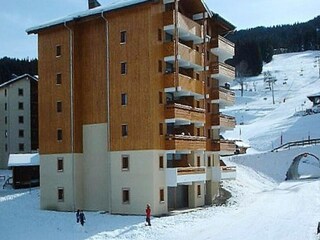 Apartment Arâches-la-Frasse Ausstattung 3