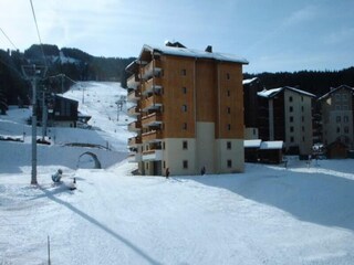 Apartment Arâches-la-Frasse Ausstattung 4