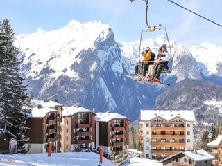 Appartement Arâches-la-Frasse Kenmerken 16