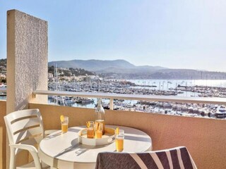 Apartamento Bandol  8