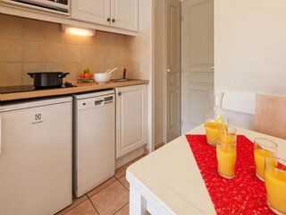 Apartamento Hyères  11