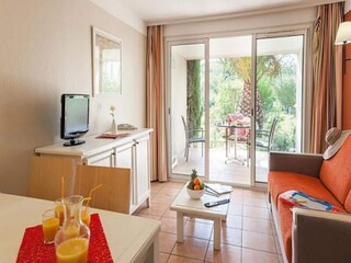 Apartamento Hyères  12