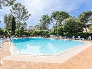 Apartamento Saint-Raphael Grabación al aire libre 2