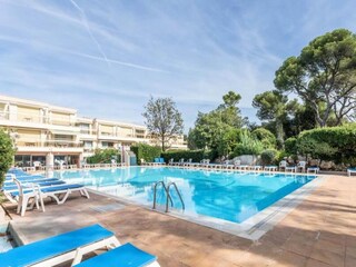 Apartamento Saint-Raphael Grabación al aire libre 3