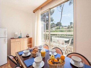 Apartamento Saint-Raphael Características 14