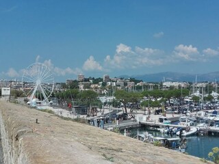 Apartamento Saint-Raphael Entorno 31