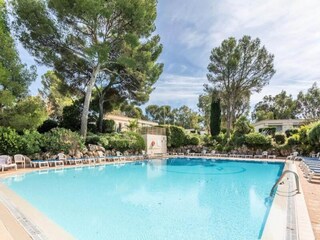 Apartamento Saint-Raphael Grabación al aire libre 1