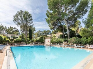 Apartamento Saint-Raphael Grabación al aire libre 7