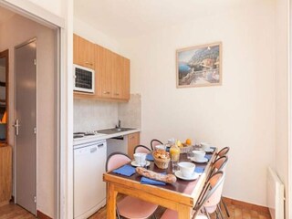 Apartamento Saint-Raphael Características 23