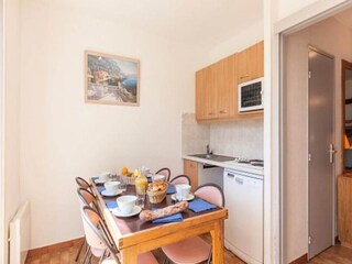 Apartamento Saint-Raphael Características 24