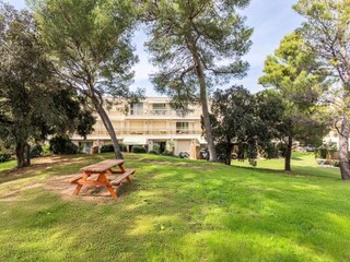 Apartamento Saint-Raphael Grabación al aire libre 10