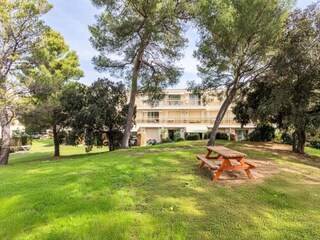 Apartamento Saint-Raphael Grabación al aire libre 11