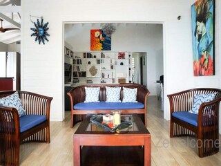 Apartment Saint François  20