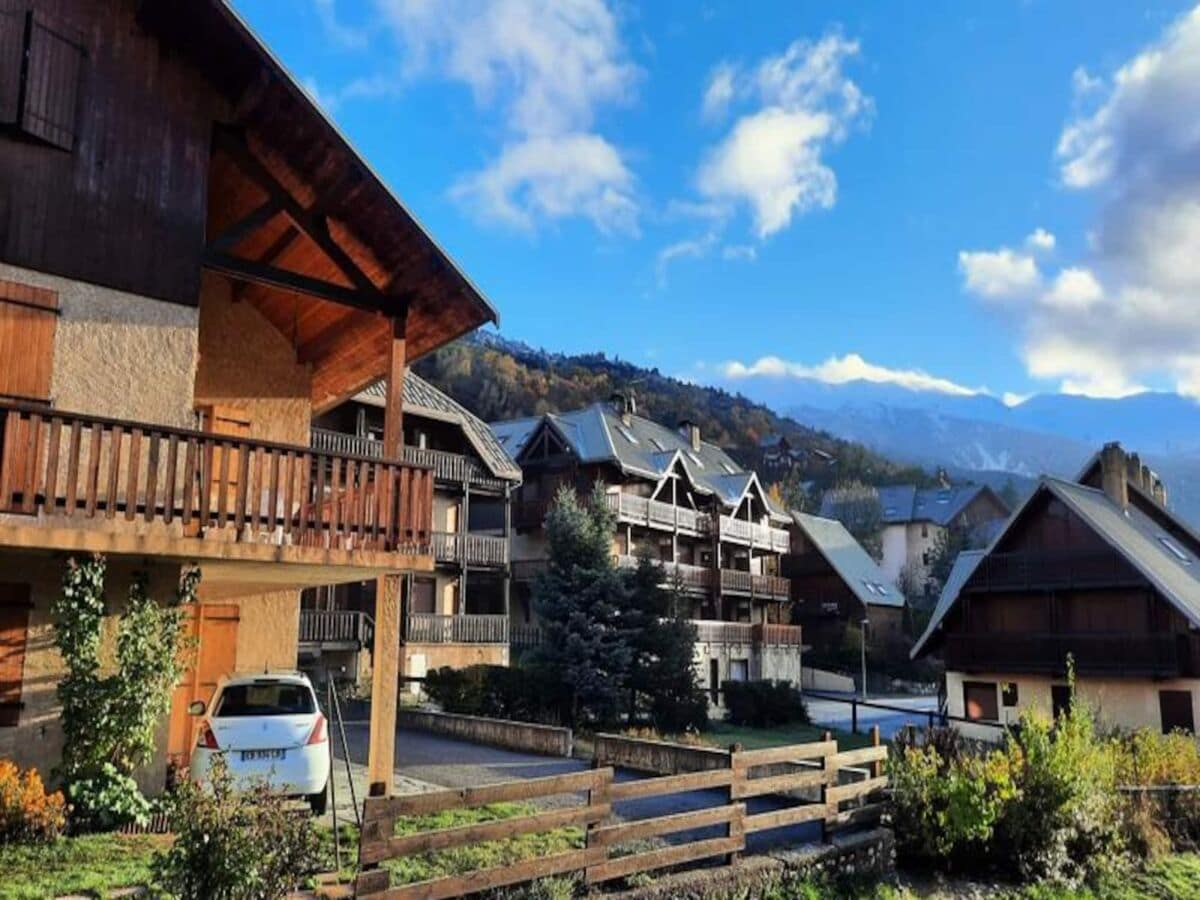 Apartment La Salle-les-Alpes  1