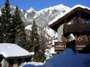 Apartment Hameau Des Rochers Residence - Champagny-en-Vanoise - image1