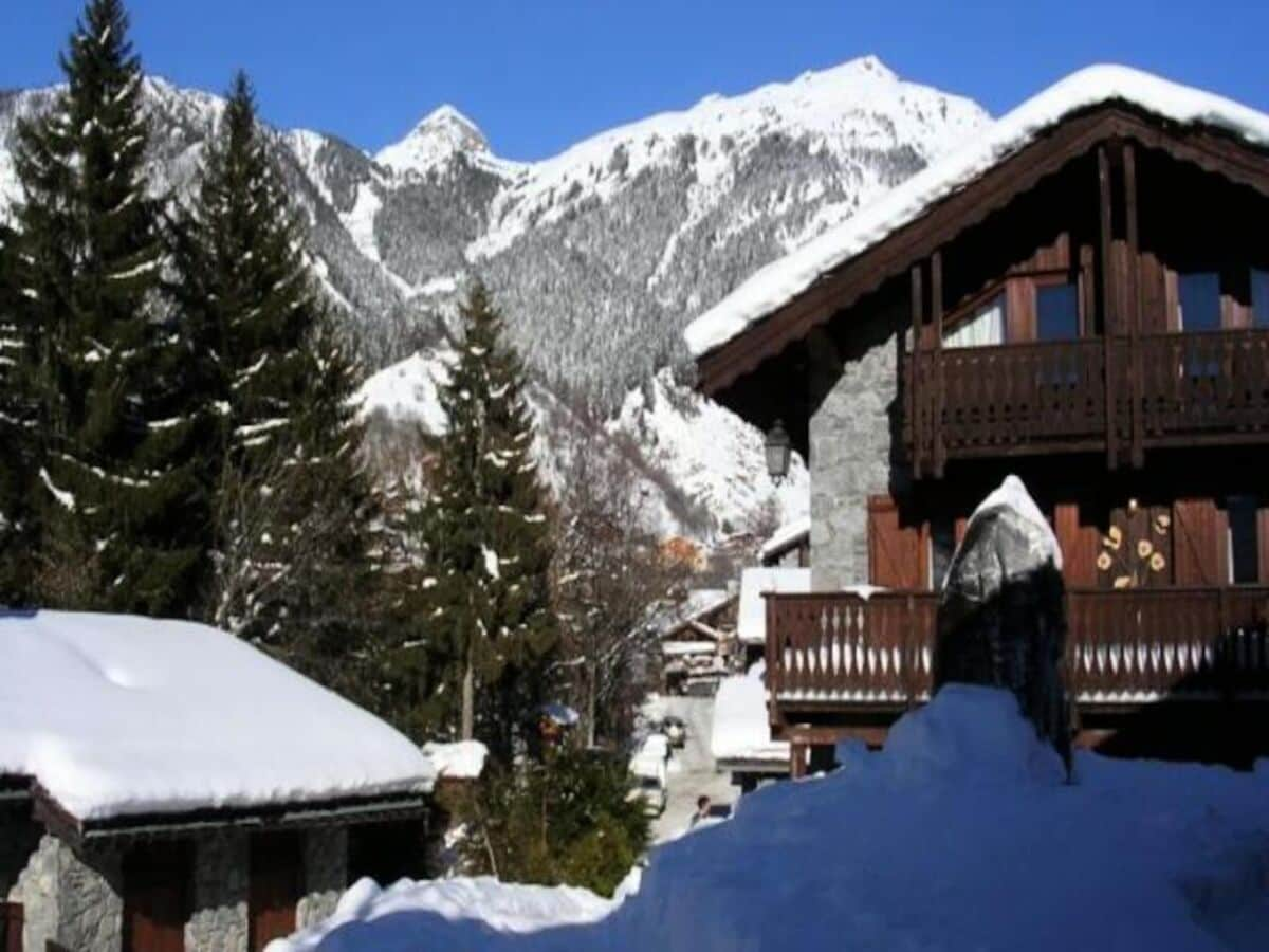 Apartamento Champagny-en-Vanoise  1