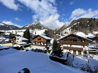 Apartment Megève  7