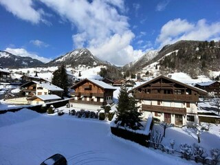 Appartement Megève  7