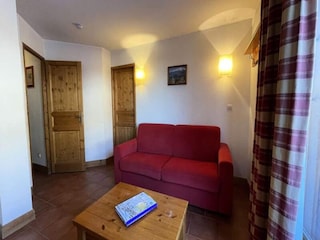 Apartment Megève  4