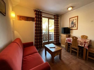 Apartment Megève  8