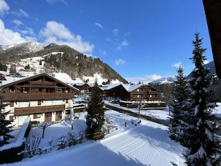 Apartment Megève  10
