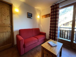 Apartment Megève  11