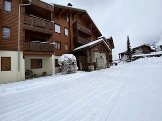 Apartment Megève  3