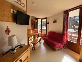 Apartment Arâches-la-Frasse Außenaufnahme 18