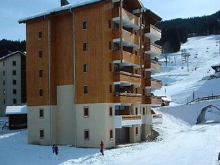 Apartment Arâches-la-Frasse Außenaufnahme 24