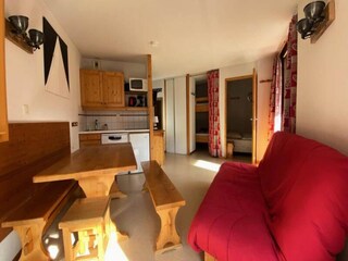 Apartment Arâches-la-Frasse Außenaufnahme 26