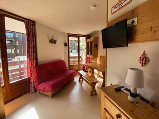 Apartment Arâches-la-Frasse Außenaufnahme 3