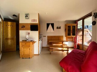 Apartment Arâches-la-Frasse Außenaufnahme 28