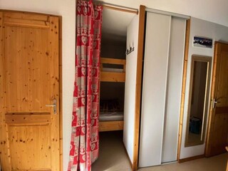 Apartment Arâches-la-Frasse Außenaufnahme 29