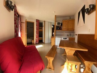 Apartment Arâches-la-Frasse Außenaufnahme 5