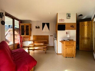 Apartment Arâches-la-Frasse Außenaufnahme 8