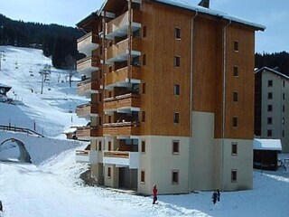 Apartment Arâches-la-Frasse Außenaufnahme 11