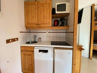 Apartment Arâches-la-Frasse Außenaufnahme 12