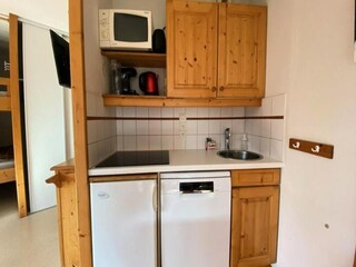 Apartment Arâches-la-Frasse Außenaufnahme 20