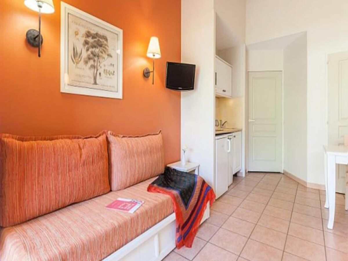 Appartement Hyères Buitenaudio-opname 1