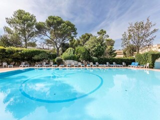 Apartment Saint-Raphael  10