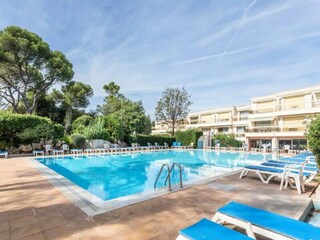 Apartment Saint-Raphael  5