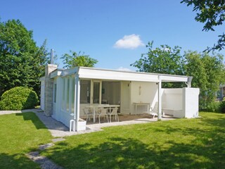 Vakantiehuis Brouwershaven Buitenaudio-opname 1
