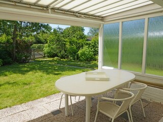 Vakantiehuis Brouwershaven Buitenaudio-opname 2