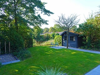 Bungalow Brouwershaven Buitenaudio-opname 4
