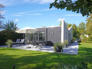Bungalow Brouwershaven Buitenaudio-opname 1