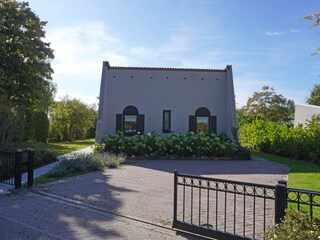Bungalow Brouwershaven Buitenaudio-opname 6