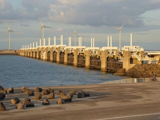 Deltawerken Zeeland