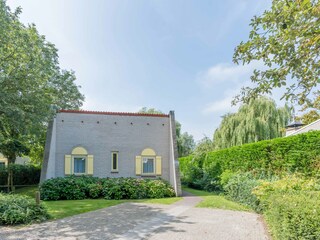 Vakantiehuis Brouwershaven Buitenaudio-opname 1