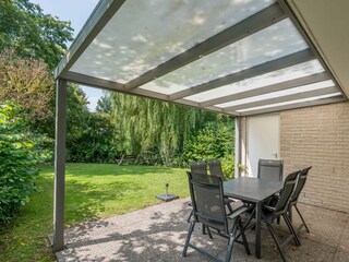 Vakantiehuis Brouwershaven Buitenaudio-opname 2